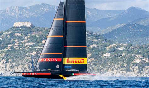 prada cup di vela|prada pirelli team.